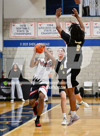 Thumbnail 3 in Northeast vs Wiregrass Ranch  (Hoopvibe - Preseason) photogallery.