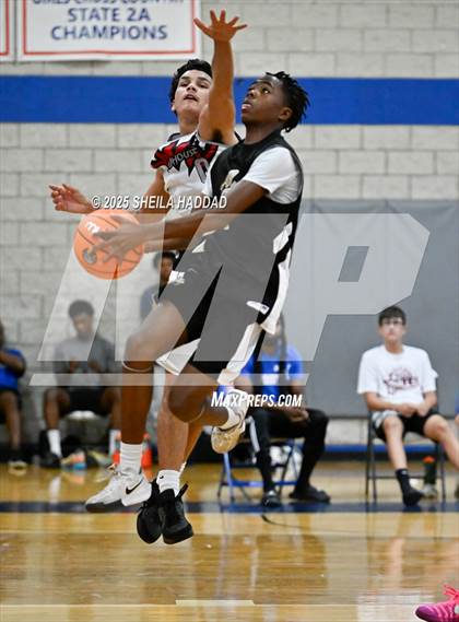 Thumbnail 1 in Northeast vs Wiregrass Ranch  (Hoopvibe - Preseason) photogallery.
