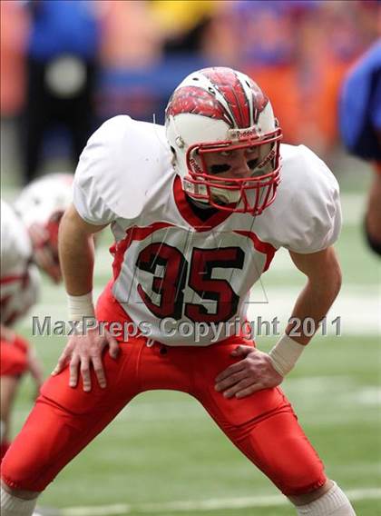 Thumbnail 2 in Letchworth vs. Chester (NYSPHSAA Class D Final) photogallery.
