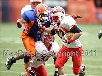 Thumbnail 3 in Letchworth vs. Chester (NYSPHSAA Class D Final) photogallery.