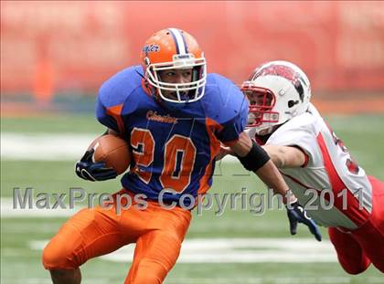 Thumbnail 2 in Letchworth vs. Chester (NYSPHSAA Class D Final) photogallery.