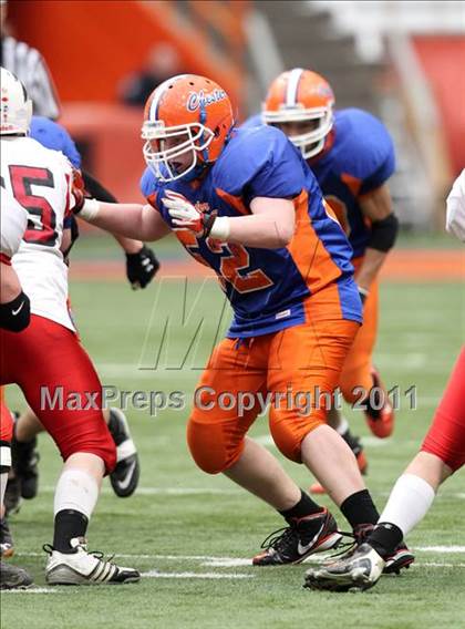 Thumbnail 2 in Letchworth vs. Chester (NYSPHSAA Class D Final) photogallery.