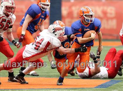 Thumbnail 3 in Letchworth vs. Chester (NYSPHSAA Class D Final) photogallery.