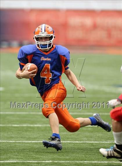 Thumbnail 2 in Letchworth vs. Chester (NYSPHSAA Class D Final) photogallery.