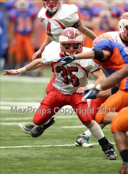 Thumbnail 2 in Letchworth vs. Chester (NYSPHSAA Class D Final) photogallery.
