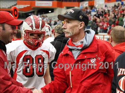 Thumbnail 3 in Letchworth vs. Chester (NYSPHSAA Class D Final) photogallery.