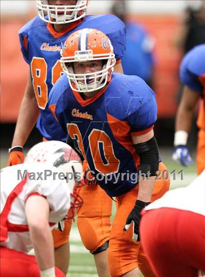 Thumbnail 3 in Letchworth vs. Chester (NYSPHSAA Class D Final) photogallery.