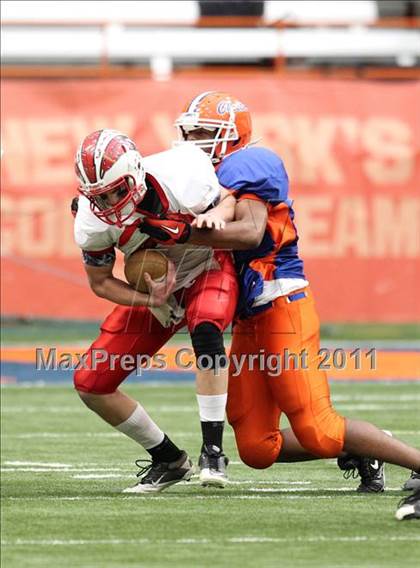 Thumbnail 2 in Letchworth vs. Chester (NYSPHSAA Class D Final) photogallery.