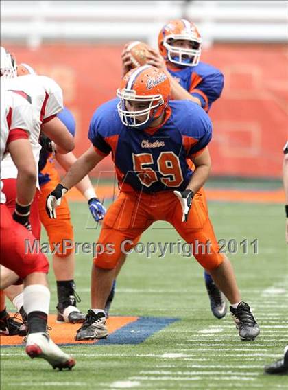 Thumbnail 2 in Letchworth vs. Chester (NYSPHSAA Class D Final) photogallery.