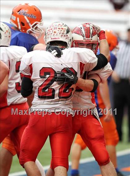 Thumbnail 3 in Letchworth vs. Chester (NYSPHSAA Class D Final) photogallery.