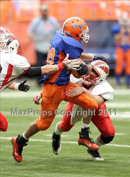 Thumbnail 1 in Letchworth vs. Chester (NYSPHSAA Class D Final) photogallery.