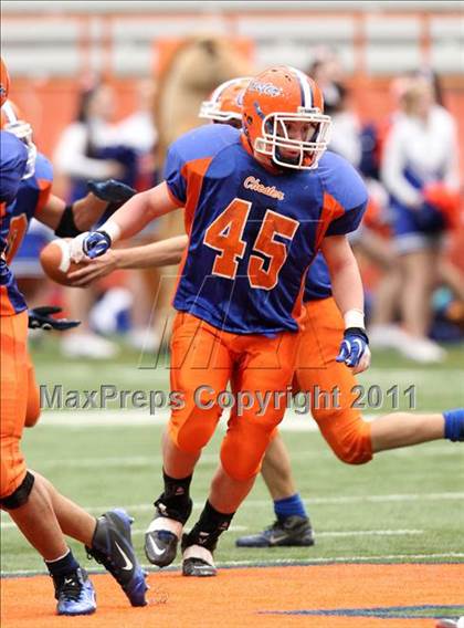 Thumbnail 3 in Letchworth vs. Chester (NYSPHSAA Class D Final) photogallery.