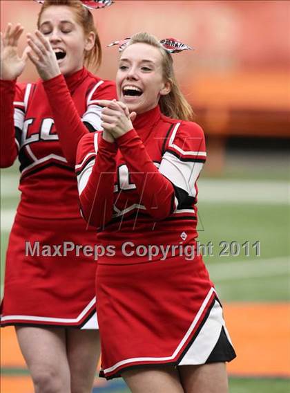 Thumbnail 2 in Letchworth vs. Chester (NYSPHSAA Class D Final) photogallery.