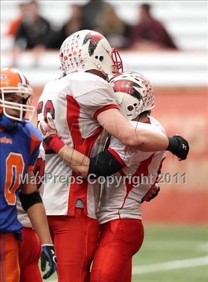 Thumbnail 1 in Letchworth vs. Chester (NYSPHSAA Class D Final) photogallery.