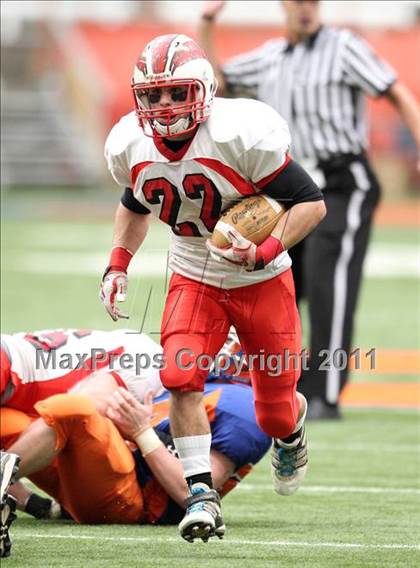 Thumbnail 1 in Letchworth vs. Chester (NYSPHSAA Class D Final) photogallery.