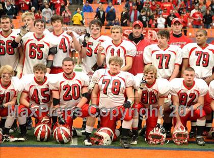 Thumbnail 3 in Letchworth vs. Chester (NYSPHSAA Class D Final) photogallery.