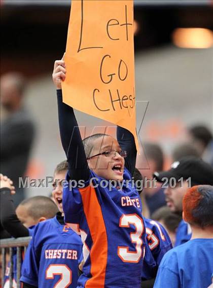 Thumbnail 2 in Letchworth vs. Chester (NYSPHSAA Class D Final) photogallery.