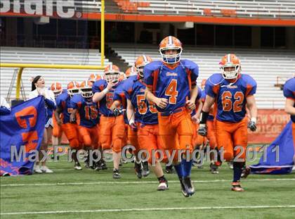 Thumbnail 3 in Letchworth vs. Chester (NYSPHSAA Class D Final) photogallery.