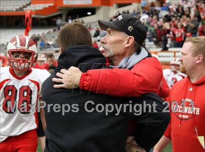 Thumbnail 2 in Letchworth vs. Chester (NYSPHSAA Class D Final) photogallery.