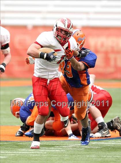Thumbnail 3 in Letchworth vs. Chester (NYSPHSAA Class D Final) photogallery.
