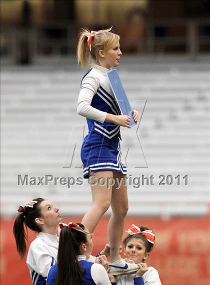 Thumbnail 2 in Letchworth vs. Chester (NYSPHSAA Class D Final) photogallery.