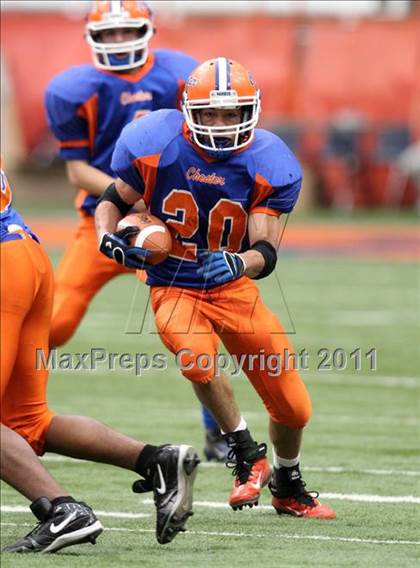 Thumbnail 3 in Letchworth vs. Chester (NYSPHSAA Class D Final) photogallery.