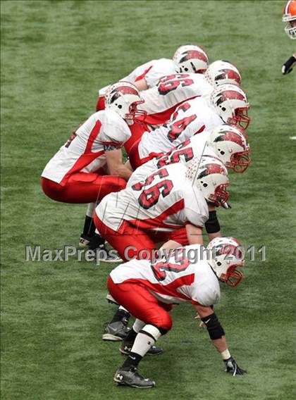 Thumbnail 1 in Letchworth vs. Chester (NYSPHSAA Class D Final) photogallery.