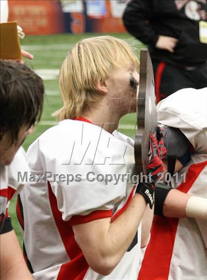 Thumbnail 3 in Letchworth vs. Chester (NYSPHSAA Class D Final) photogallery.