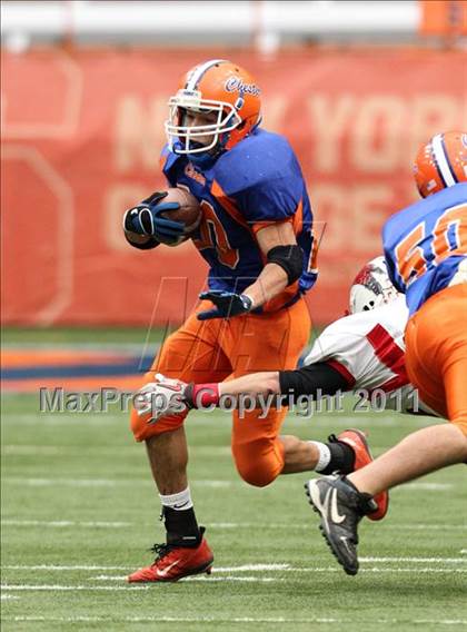 Thumbnail 3 in Letchworth vs. Chester (NYSPHSAA Class D Final) photogallery.