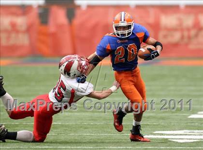 Thumbnail 3 in Letchworth vs. Chester (NYSPHSAA Class D Final) photogallery.