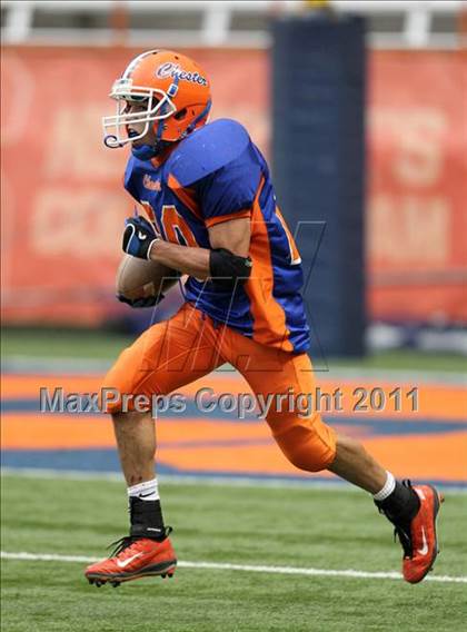 Thumbnail 1 in Letchworth vs. Chester (NYSPHSAA Class D Final) photogallery.