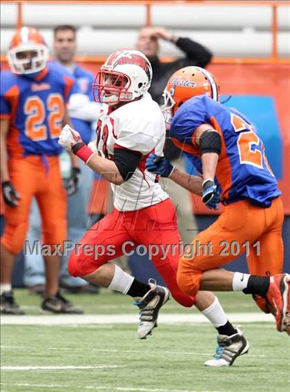 Thumbnail 2 in Letchworth vs. Chester (NYSPHSAA Class D Final) photogallery.