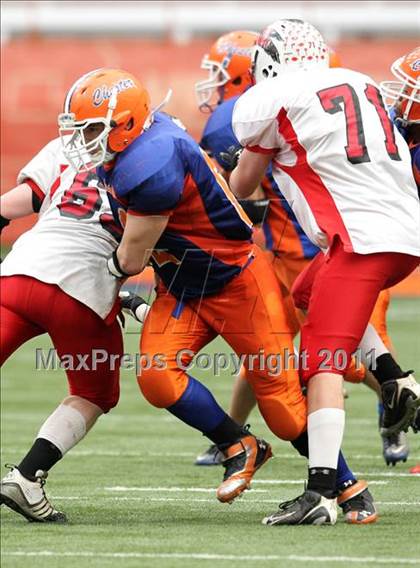 Thumbnail 1 in Letchworth vs. Chester (NYSPHSAA Class D Final) photogallery.