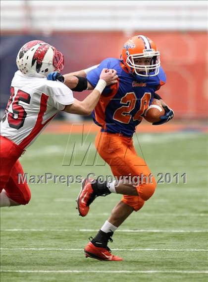 Thumbnail 2 in Letchworth vs. Chester (NYSPHSAA Class D Final) photogallery.