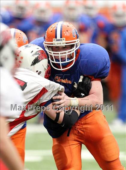 Thumbnail 3 in Letchworth vs. Chester (NYSPHSAA Class D Final) photogallery.
