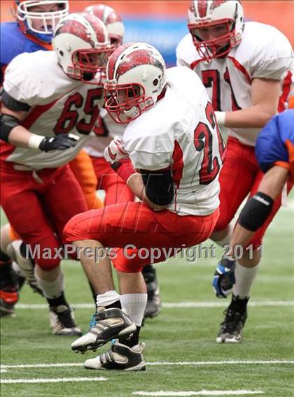 Thumbnail 3 in Letchworth vs. Chester (NYSPHSAA Class D Final) photogallery.