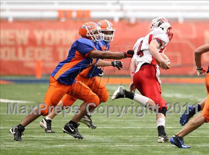 Thumbnail 3 in Letchworth vs. Chester (NYSPHSAA Class D Final) photogallery.