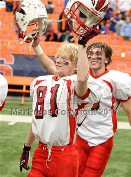 Thumbnail 1 in Letchworth vs. Chester (NYSPHSAA Class D Final) photogallery.