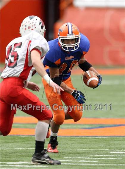 Thumbnail 3 in Letchworth vs. Chester (NYSPHSAA Class D Final) photogallery.