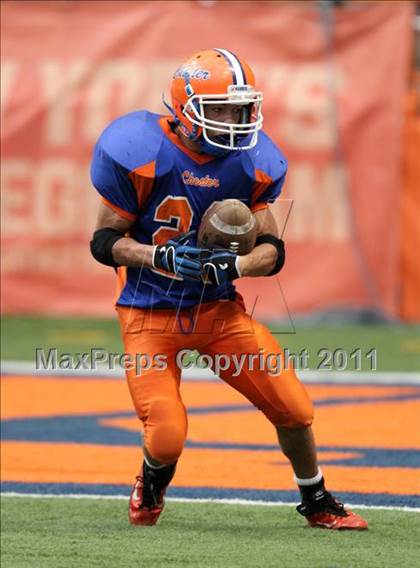 Thumbnail 1 in Letchworth vs. Chester (NYSPHSAA Class D Final) photogallery.