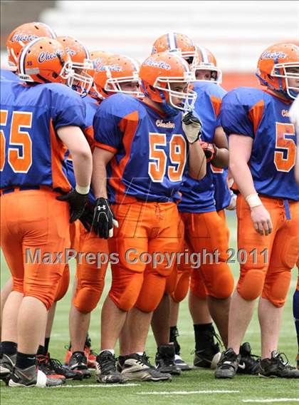 Thumbnail 1 in Letchworth vs. Chester (NYSPHSAA Class D Final) photogallery.
