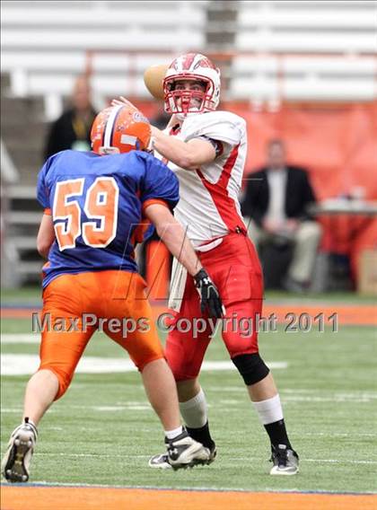 Thumbnail 2 in Letchworth vs. Chester (NYSPHSAA Class D Final) photogallery.