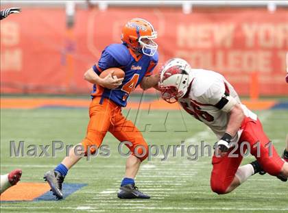 Thumbnail 2 in Letchworth vs. Chester (NYSPHSAA Class D Final) photogallery.