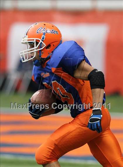 Thumbnail 1 in Letchworth vs. Chester (NYSPHSAA Class D Final) photogallery.