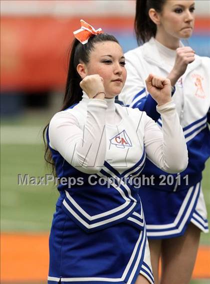 Thumbnail 1 in Letchworth vs. Chester (NYSPHSAA Class D Final) photogallery.