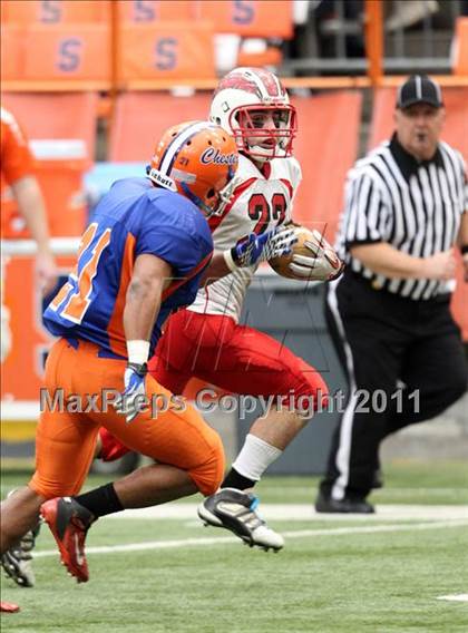 Thumbnail 2 in Letchworth vs. Chester (NYSPHSAA Class D Final) photogallery.