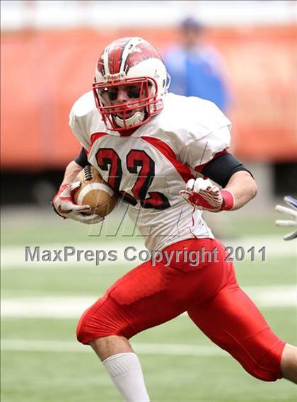 Thumbnail 2 in Letchworth vs. Chester (NYSPHSAA Class D Final) photogallery.