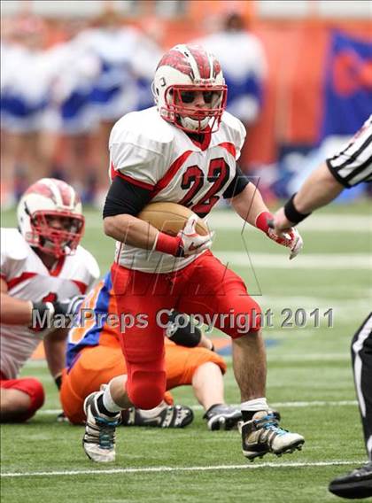 Thumbnail 2 in Letchworth vs. Chester (NYSPHSAA Class D Final) photogallery.