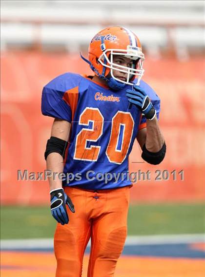 Thumbnail 1 in Letchworth vs. Chester (NYSPHSAA Class D Final) photogallery.