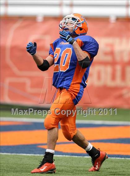 Thumbnail 3 in Letchworth vs. Chester (NYSPHSAA Class D Final) photogallery.